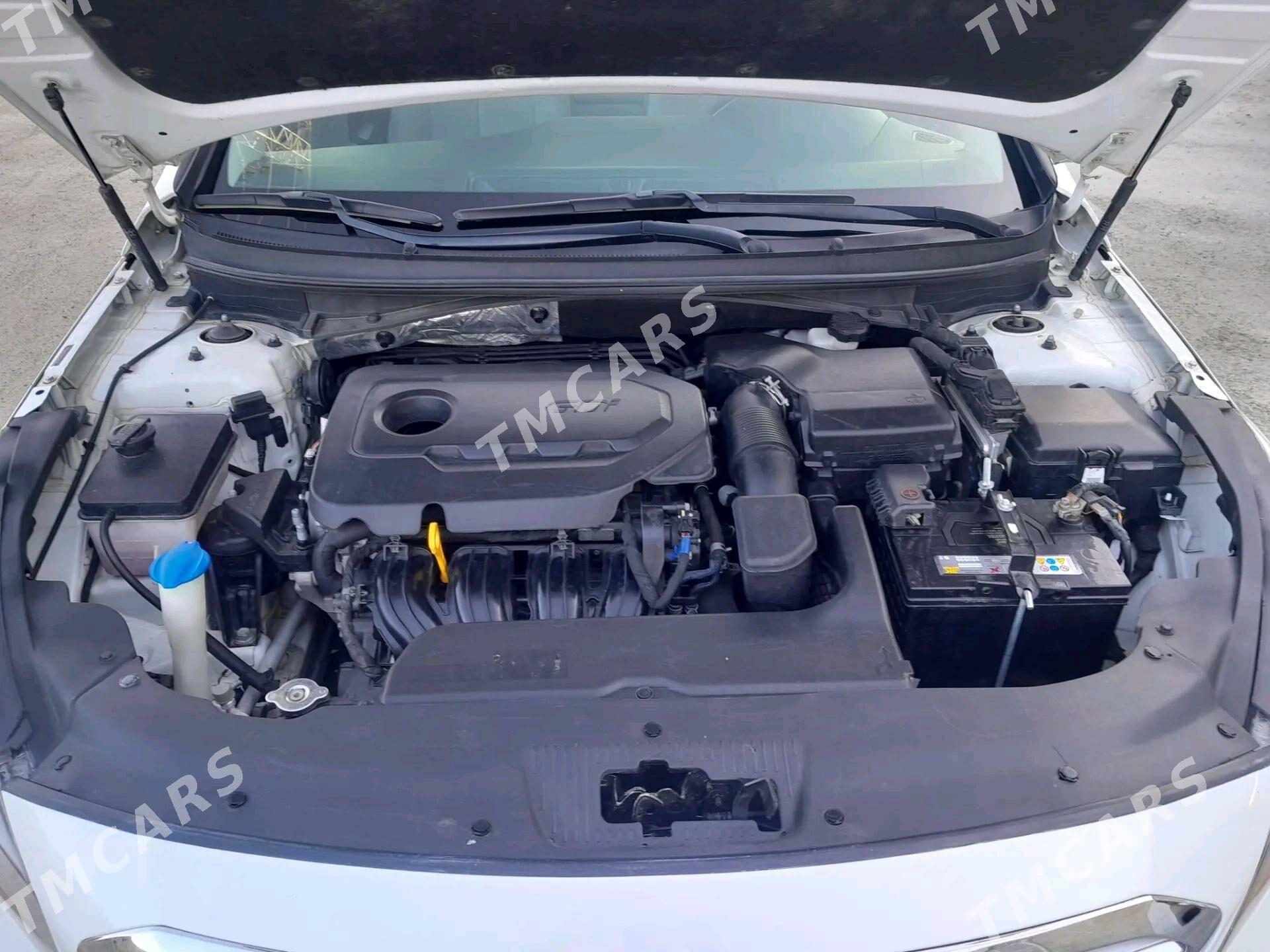 Hyundai Sonata 2016 - 178 000 TMT - Hitrowka - img 2