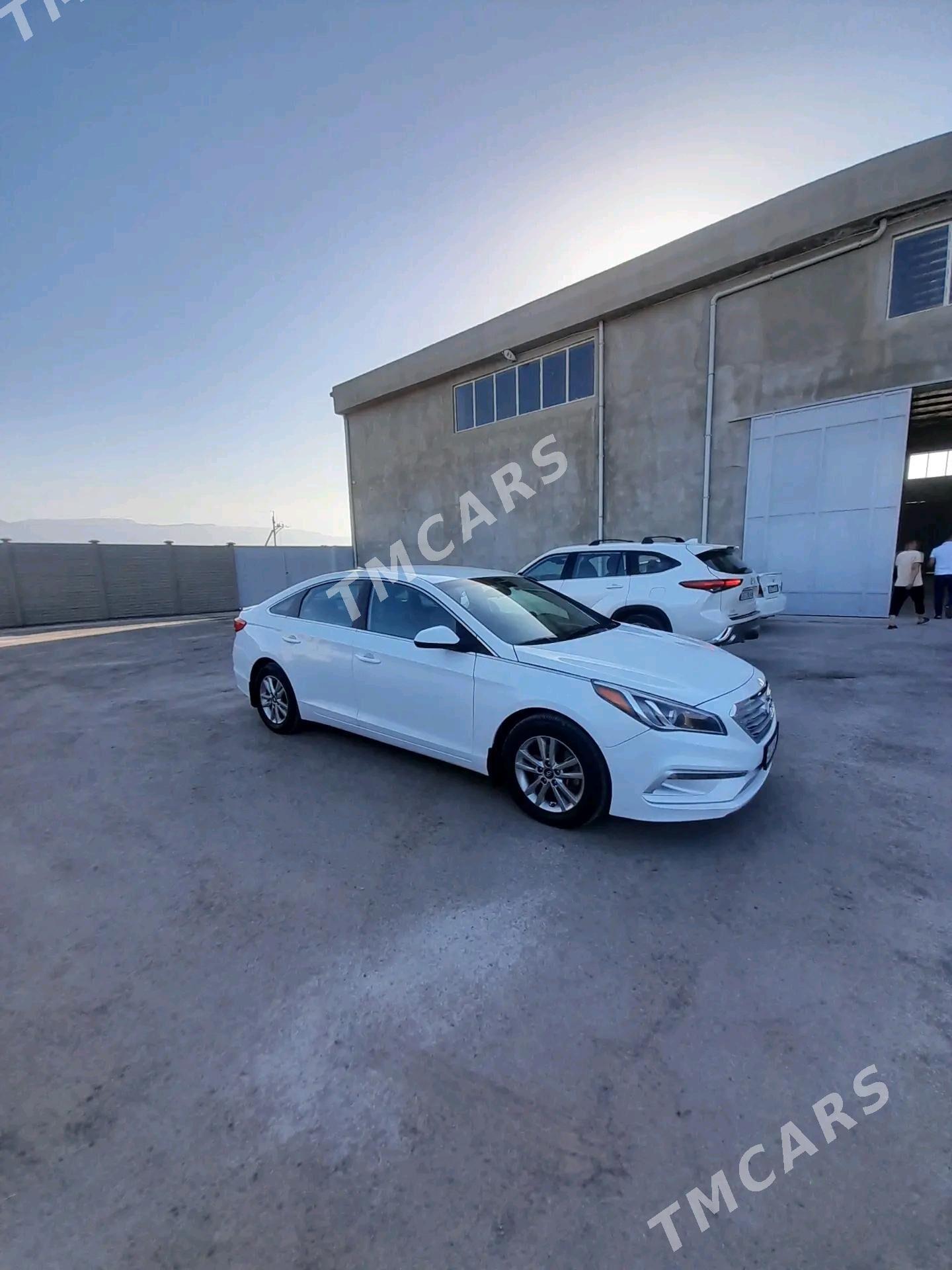 Hyundai Sonata 2016 - 178 000 TMT - Hitrowka - img 3