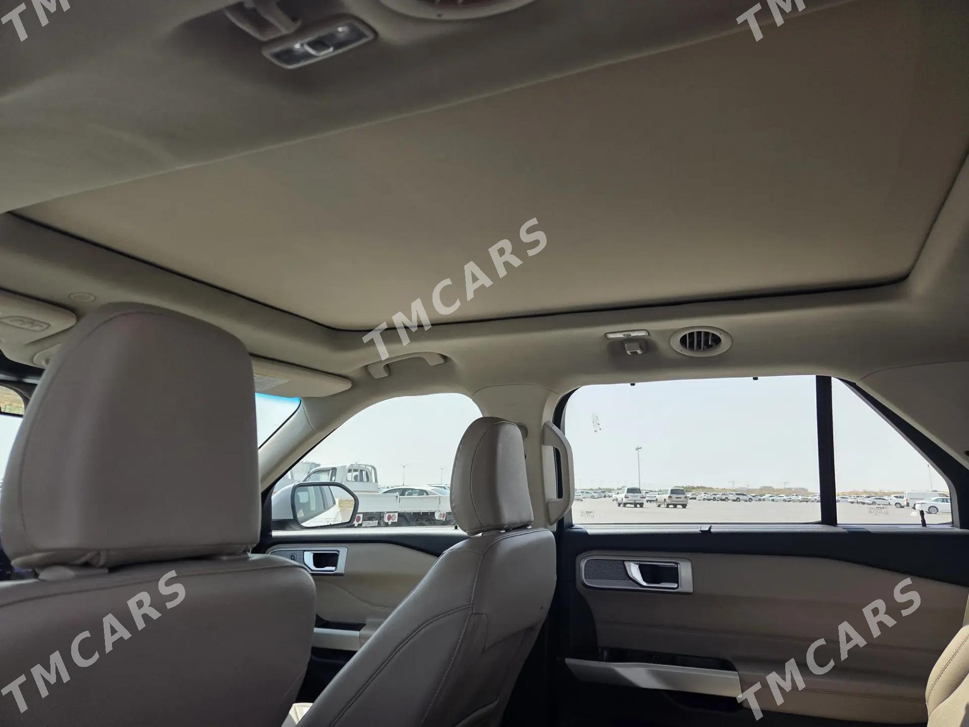 Ford Explorer 2021 - 450 000 TMT - Мары - img 4