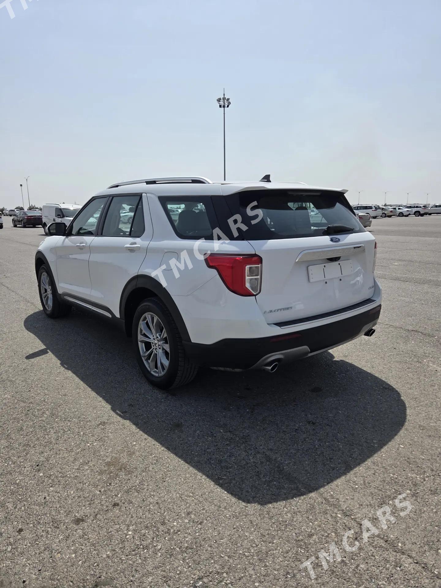 Ford Explorer 2021 - 450 000 TMT - Мары - img 10
