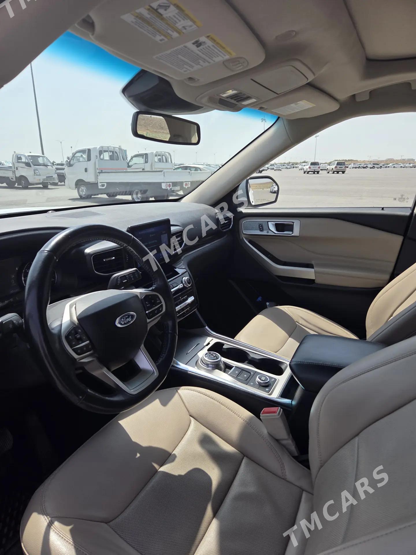Ford Explorer 2021 - 450 000 TMT - Мары - img 6