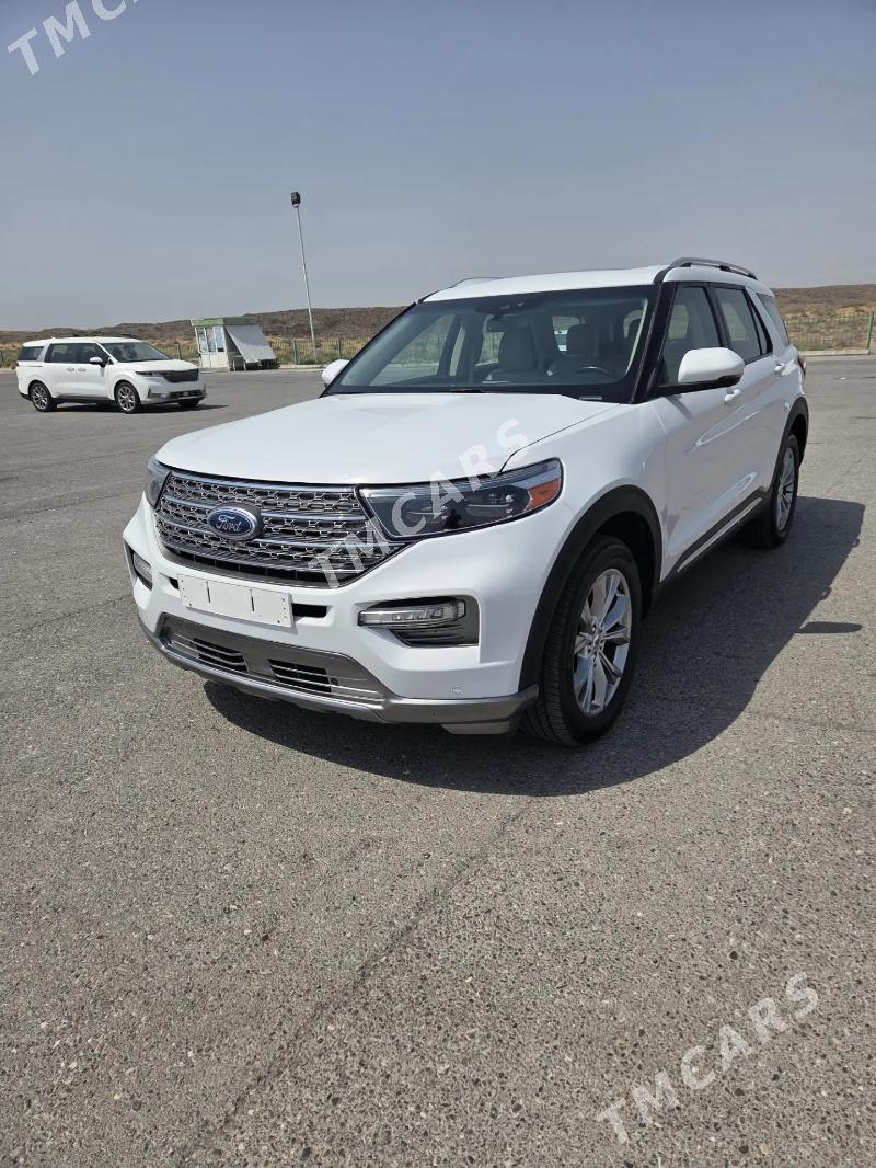 Ford Explorer 2021 - 450 000 TMT - Мары - img 7
