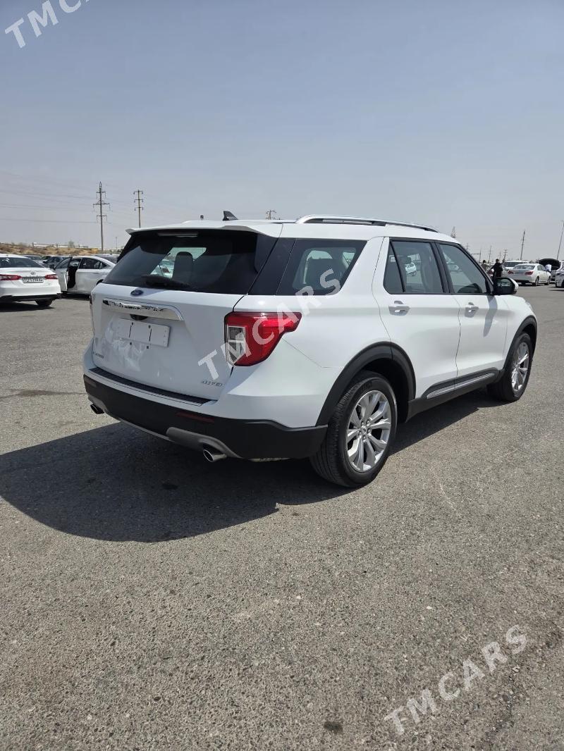 Ford Explorer 2021 - 450 000 TMT - Мары - img 9