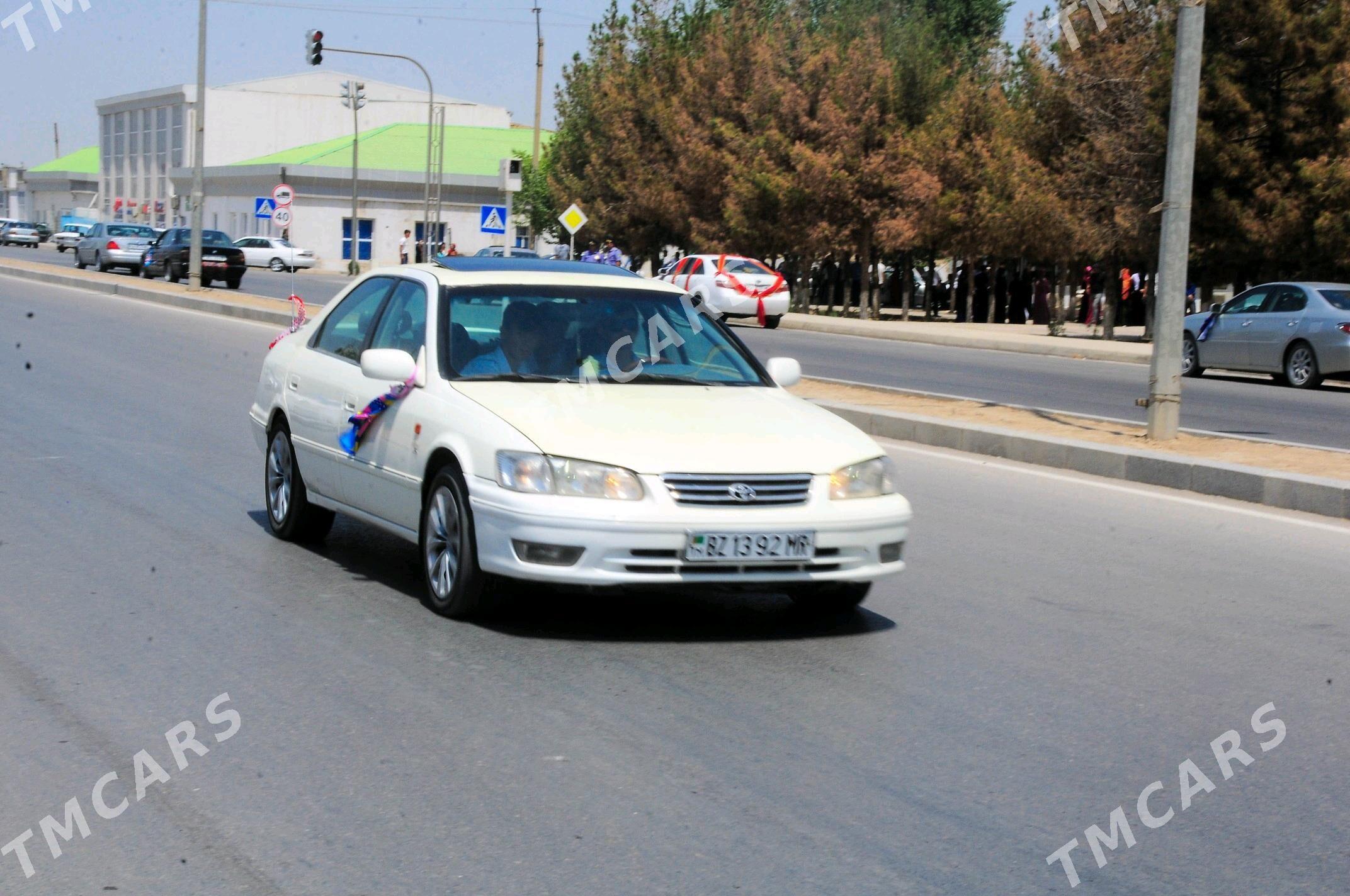 Toyota Camry 1997 - 135 000 TMT - Мургап - img 3