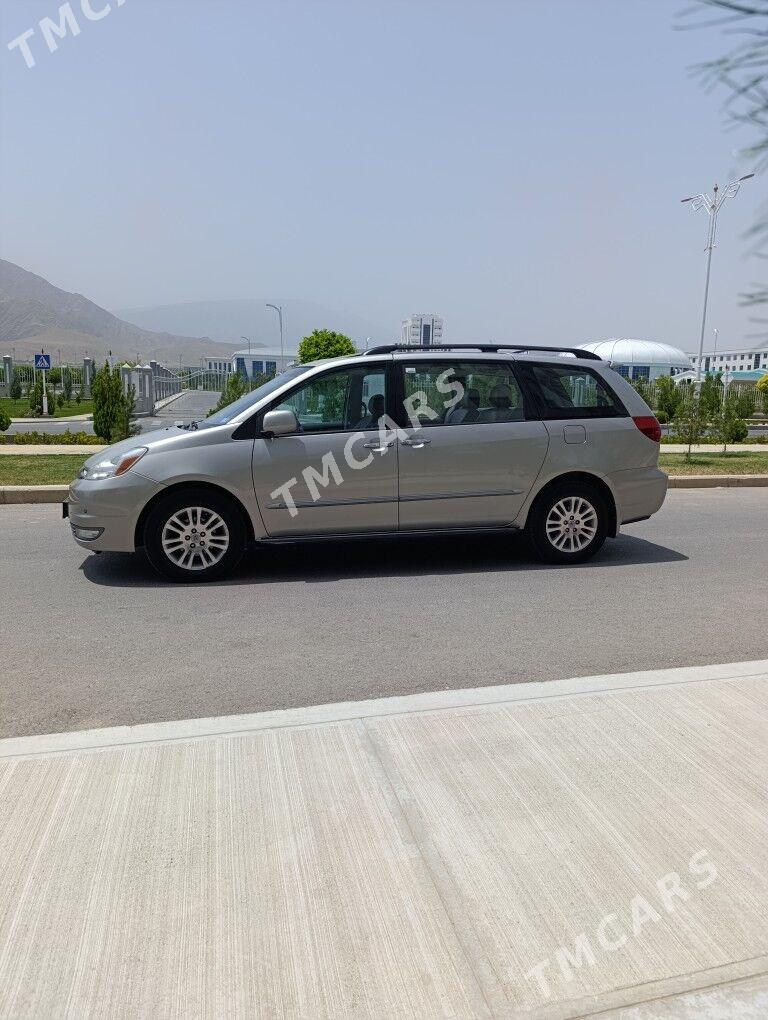 Toyota Sienna 2004 - 260 000 TMT - Ашхабад - img 5