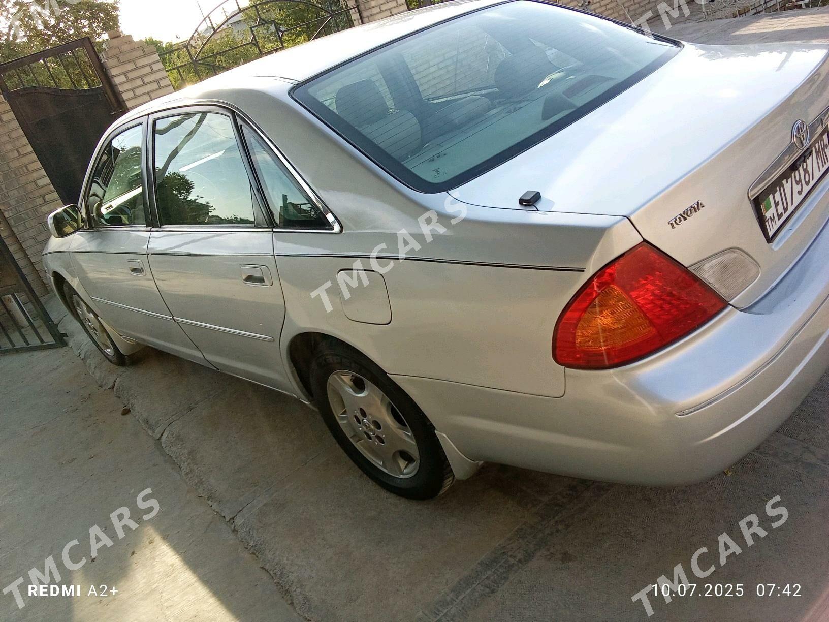 Toyota Avalon 2000 - 170 000 TMT - Mary - img 2