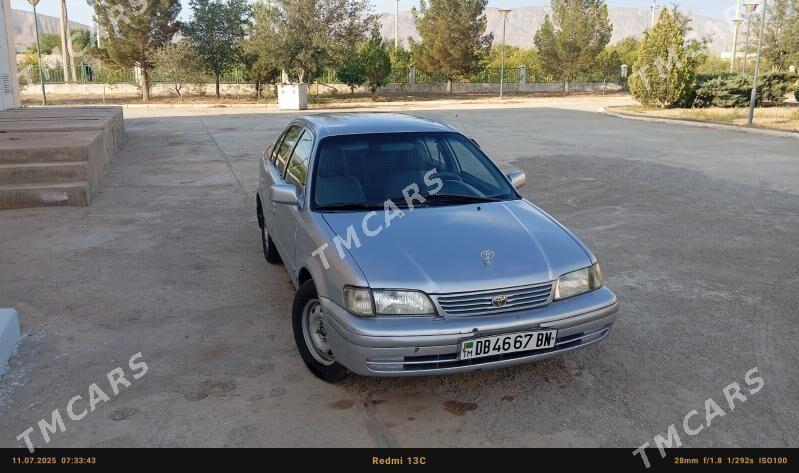 Toyota Tercel 1998 - 45 000 TMT - Гызыларбат - img 5