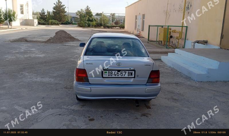 Toyota Tercel 1998 - 45 000 TMT - Гызыларбат - img 4
