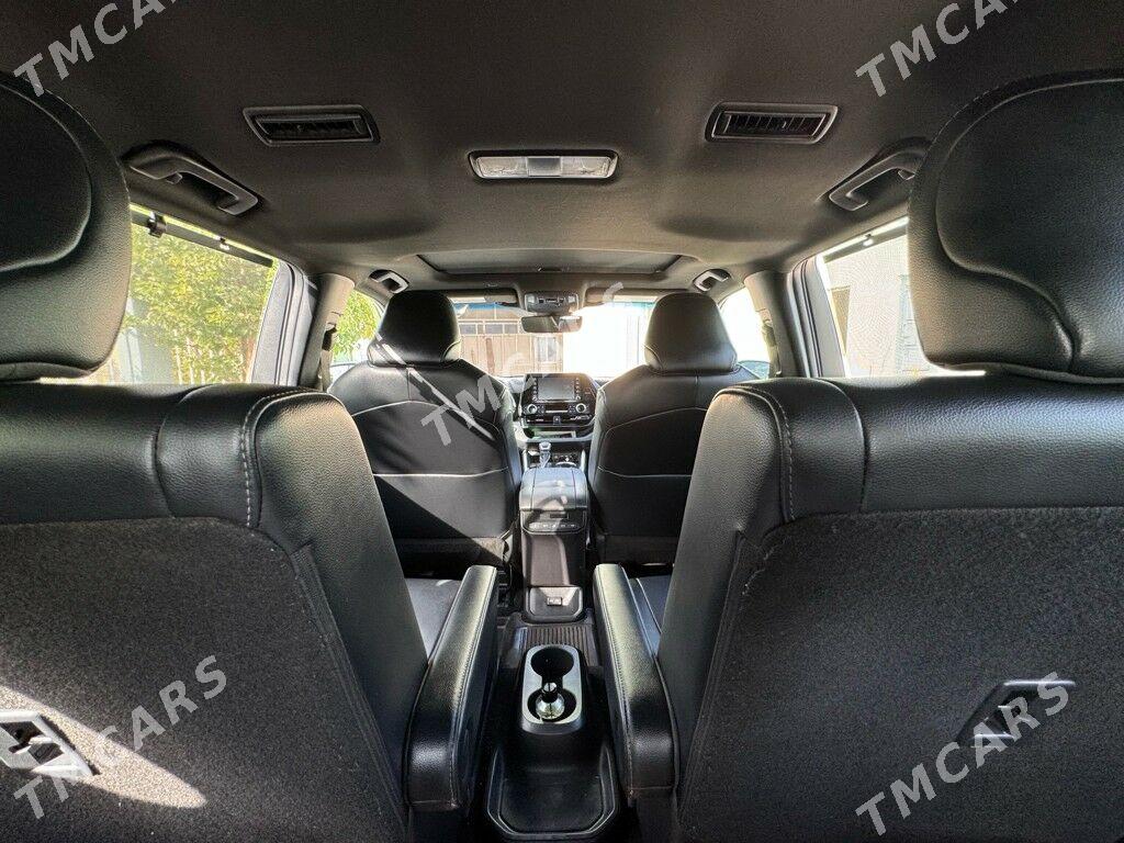 Toyota Highlander 2022 - 620 000 TMT - Балканабат - img 5