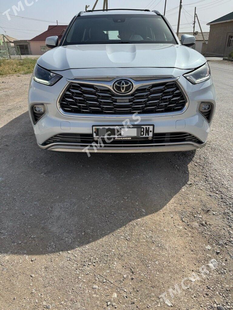 Toyota Highlander 2022 - 620 000 TMT - Балканабат - img 6