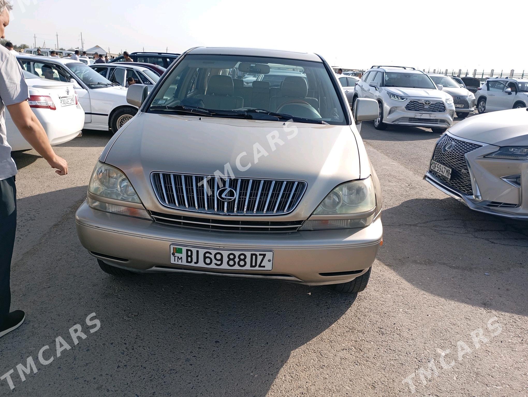 Lexus RX 300 2002 - 220 000 TMT - Мары - img 2