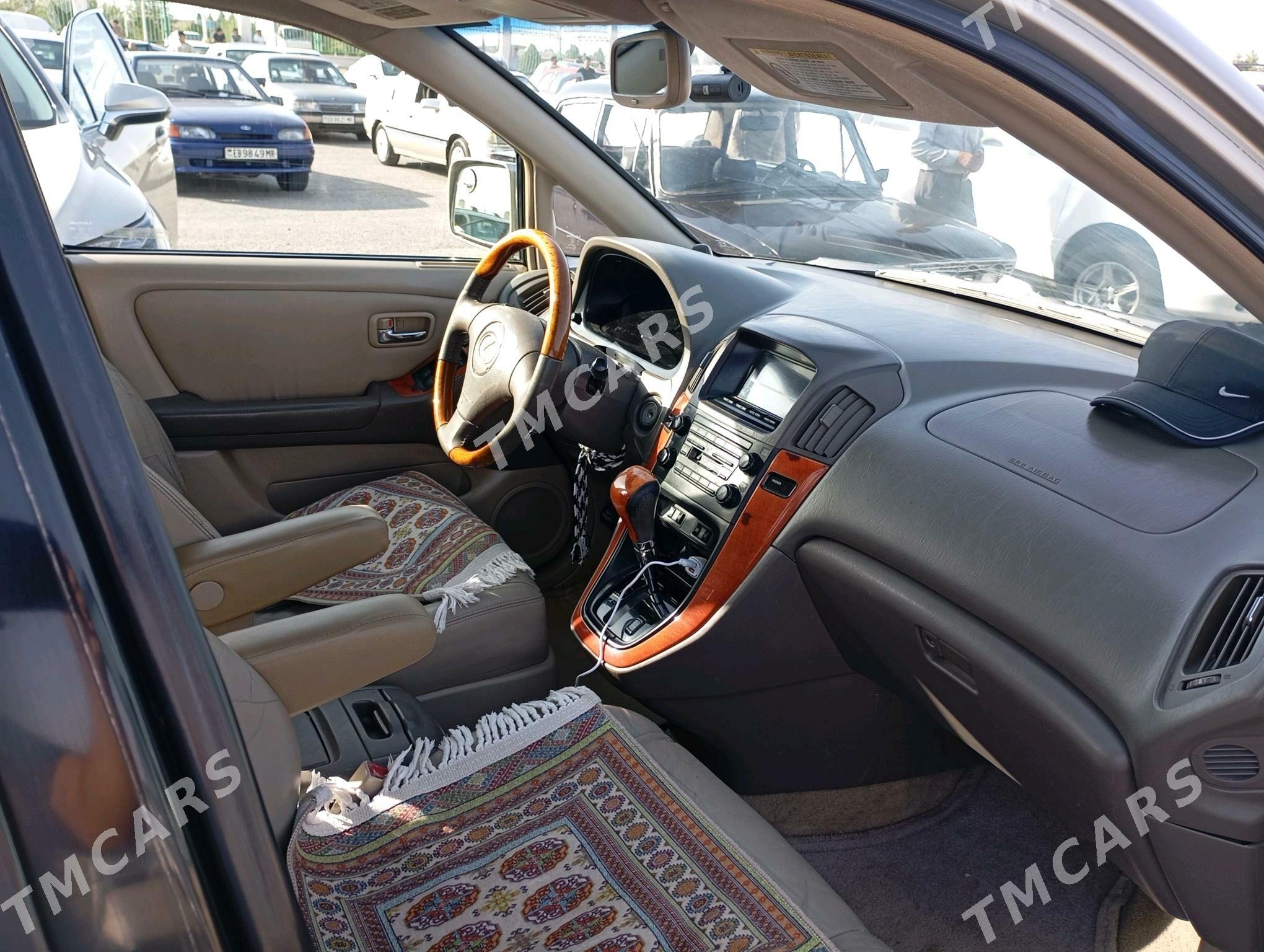 Lexus RX 300 2002 - 220 000 TMT - Мары - img 6