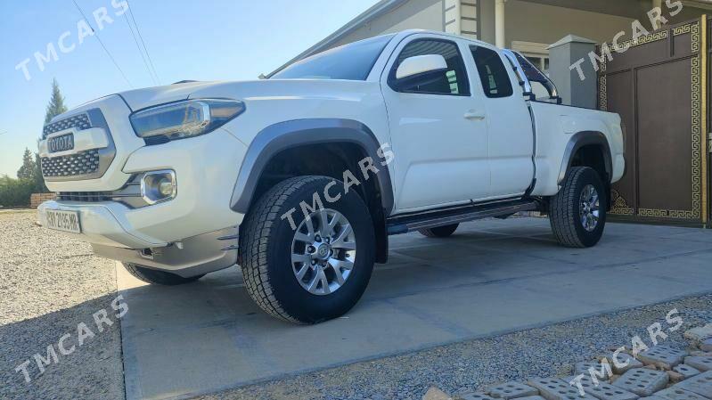 Toyota Tacoma 2017 - 295 000 TMT - Mary - img 2