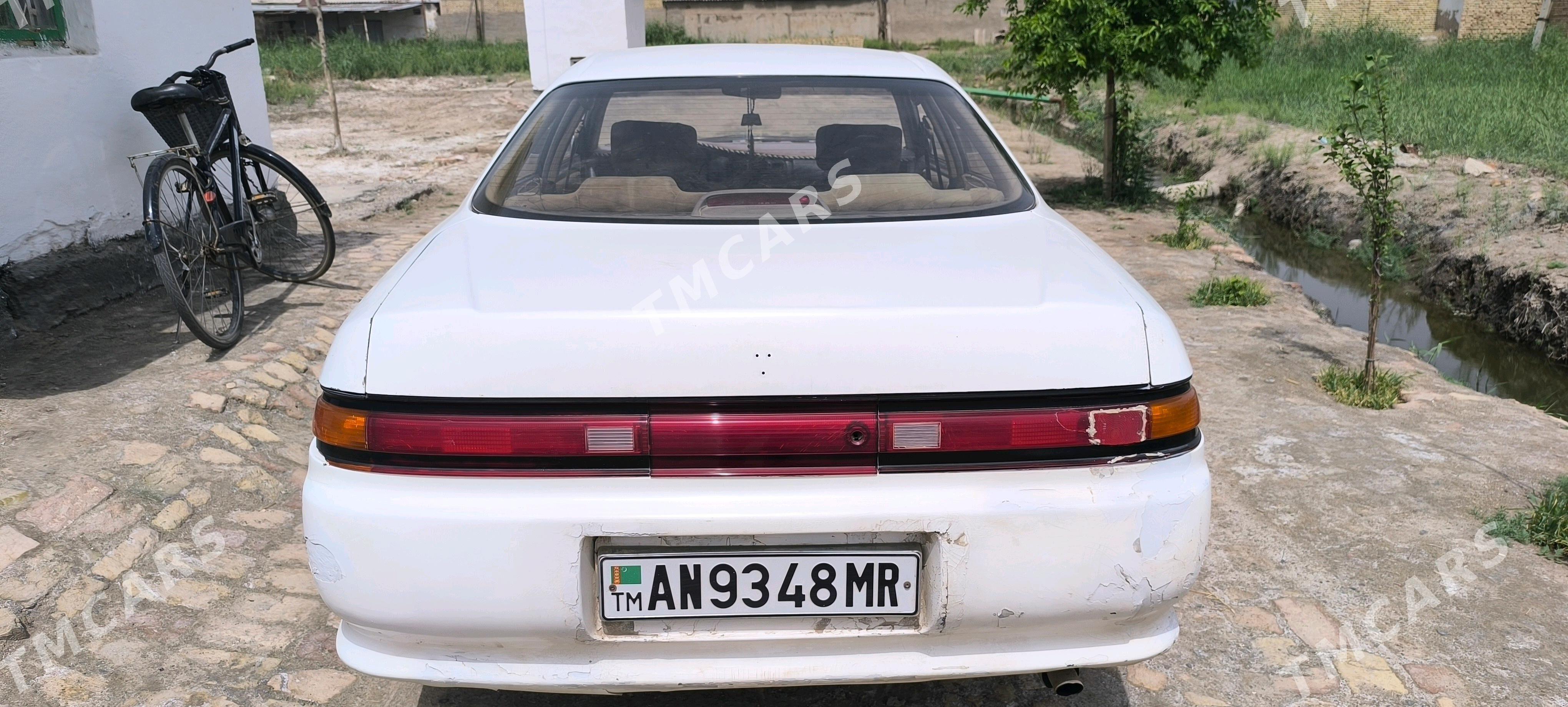 Toyota Mark II 1992 - 30 000 TMT - Байрамали - img 4