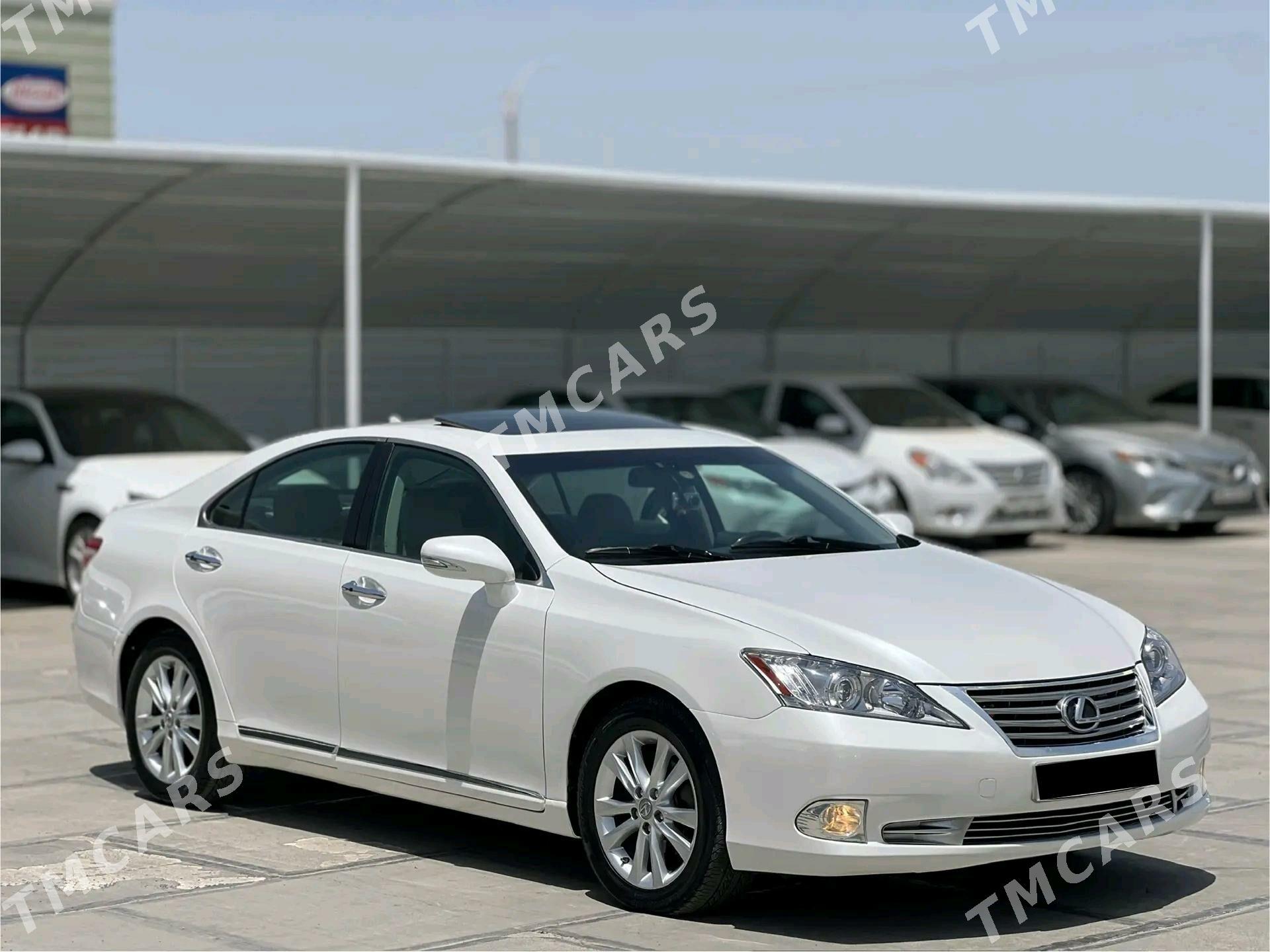 Lexus ES 350 2011 - 250 000 TMT - Мары - img 4