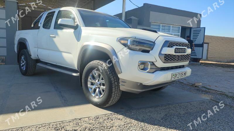 Toyota Tacoma 2017 - 295 000 TMT - Mary - img 3