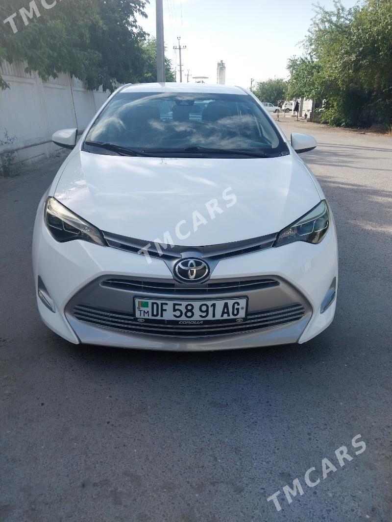 Toyota Corolla 2019 - 190 000 TMT - Бедев - img 3