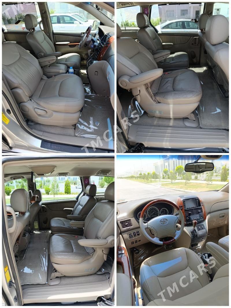 Toyota Sienna 2004 - 260 000 TMT - Ашхабад - img 8