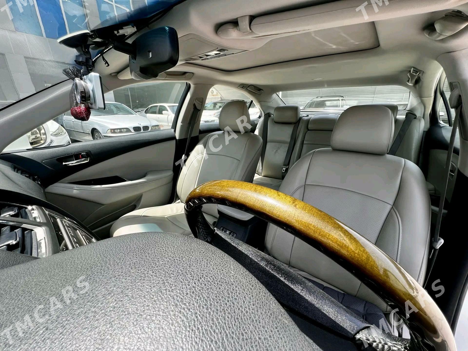 Lexus ES 350 2011 - 250 000 TMT - Мары - img 6