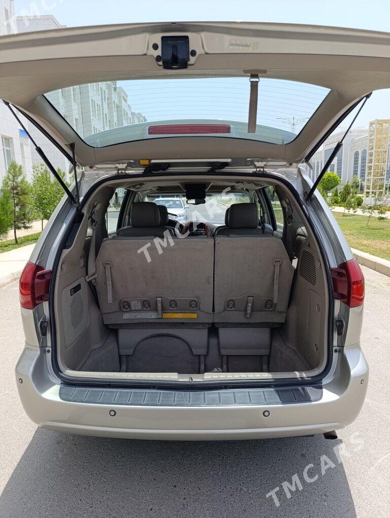 Toyota Sienna 2004 - 260 000 TMT - Ашхабад - img 10