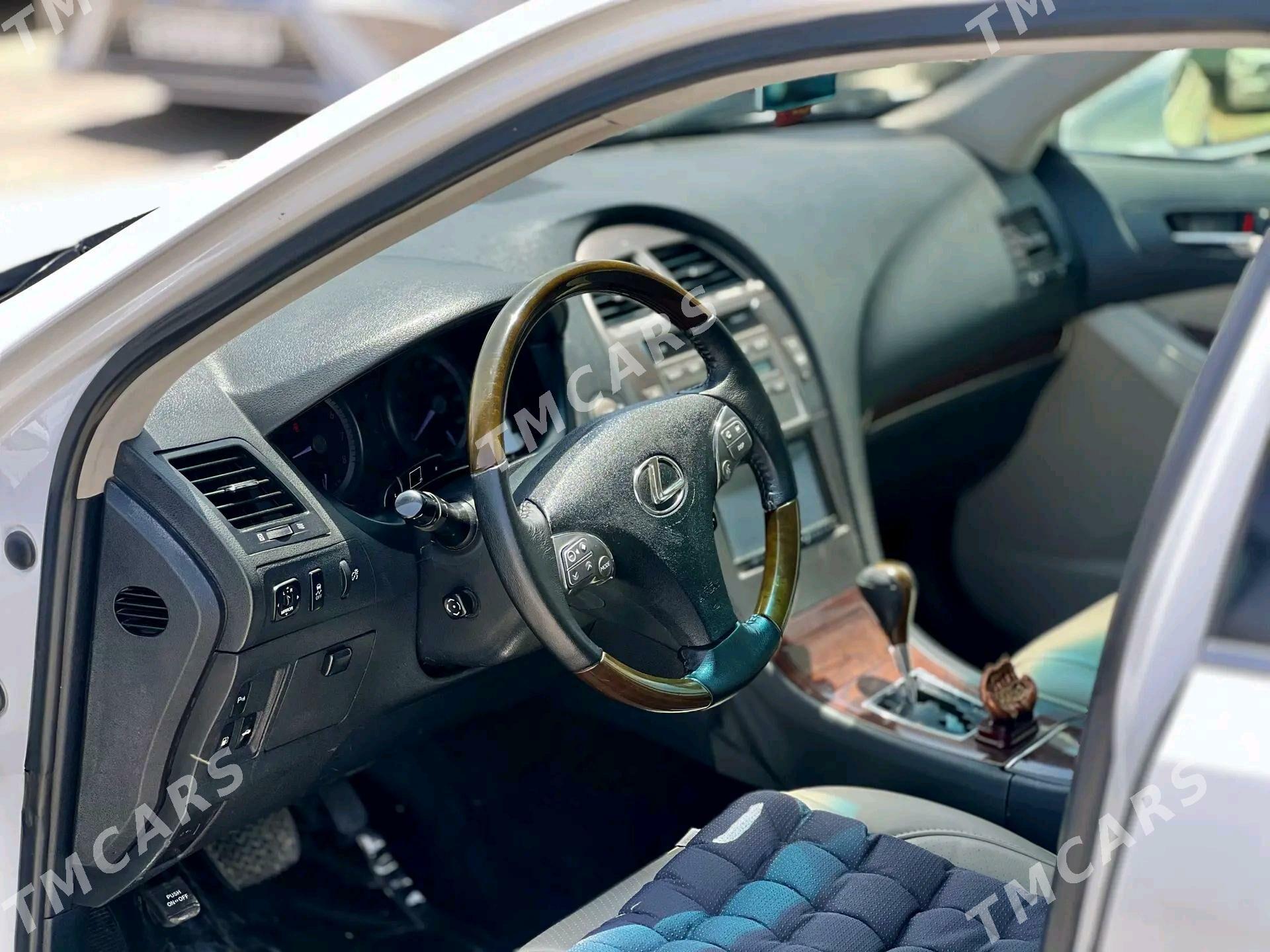 Lexus ES 350 2011 - 250 000 TMT - Мары - img 7