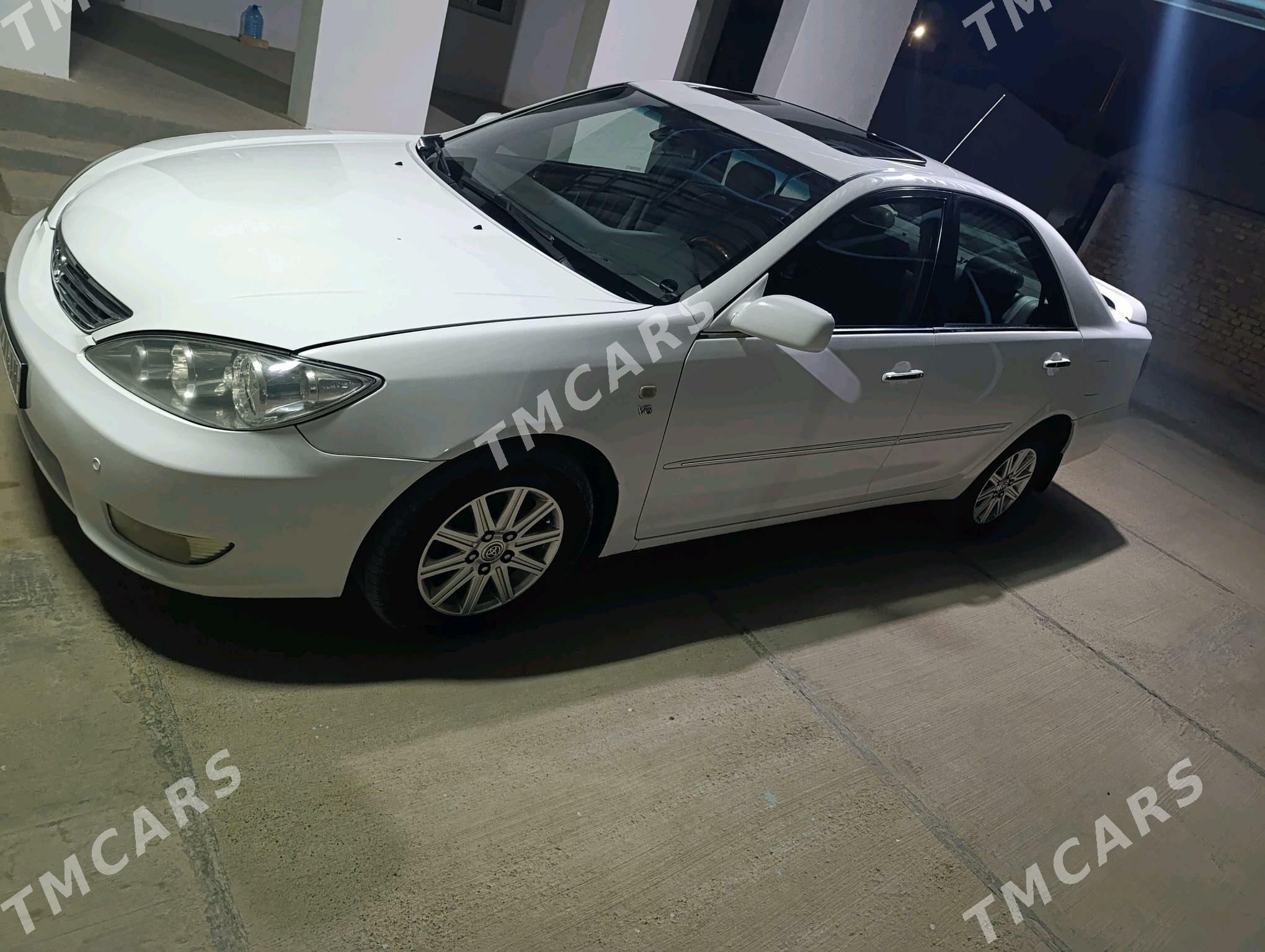 Toyota Camry 2004 - 195 000 TMT - Кака - img 5