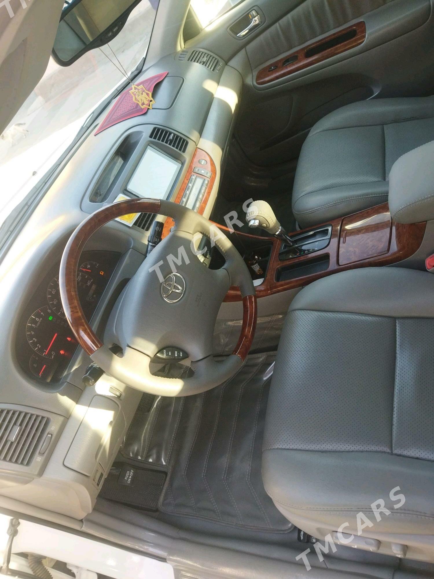 Toyota Camry 2004 - 195 000 TMT - Кака - img 3