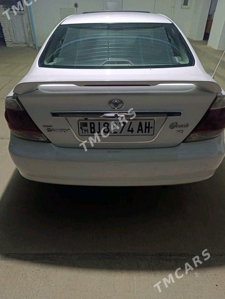 Toyota Camry 2004 - 195 000 TMT - Кака - img 6