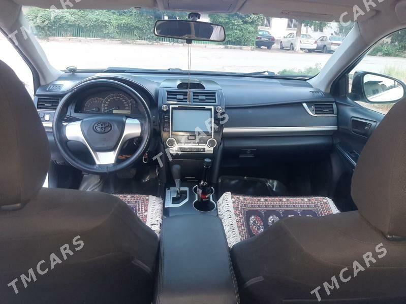 Toyota Camry 2012 - 170 000 TMT - Türkmenabat - img 5