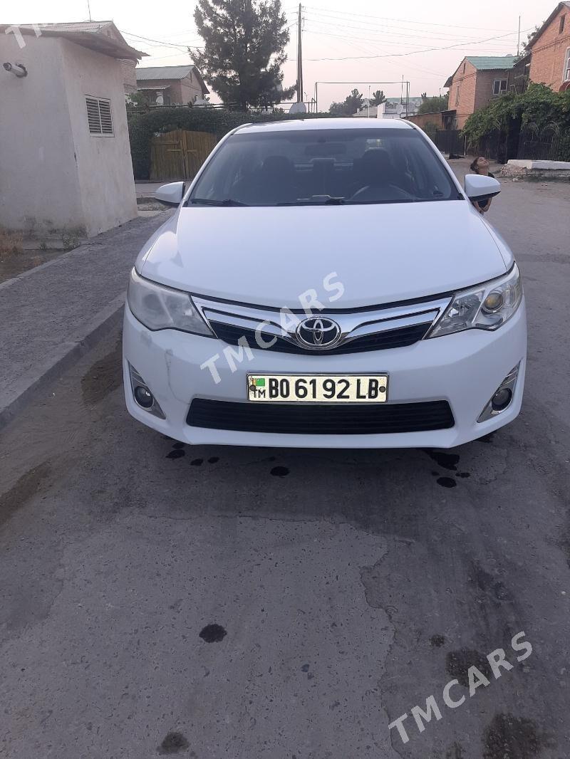 Toyota Camry 2012 - 170 000 TMT - Türkmenabat - img 10