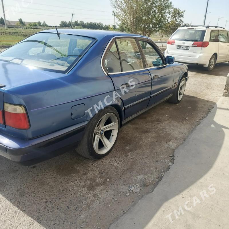 BMW 520 1992 - 34 000 TMT - Туркменабат - img 2