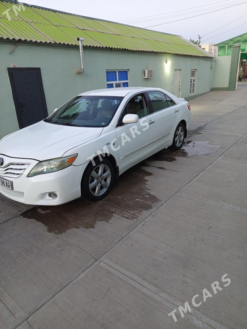 Toyota Camry 2008 - 126 000 TMT - Büzmeýin - img 3