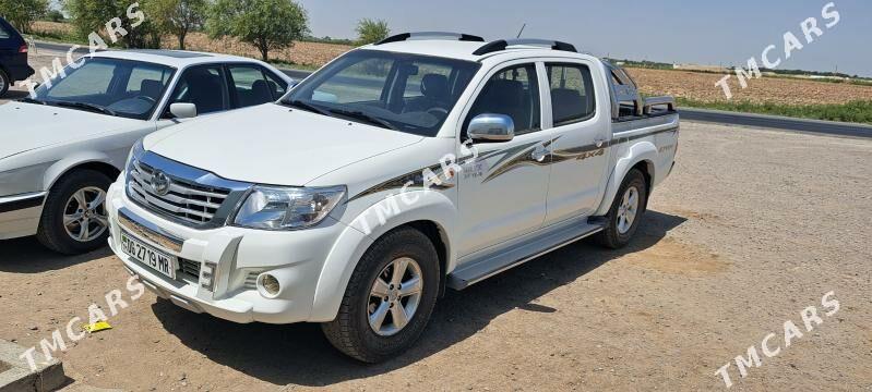 Toyota Hilux 2012 - 255 000 TMT - Mary - img 2