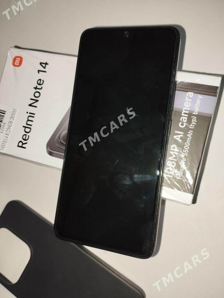 Redmi Note 14 8-256 - Tejen - img 2