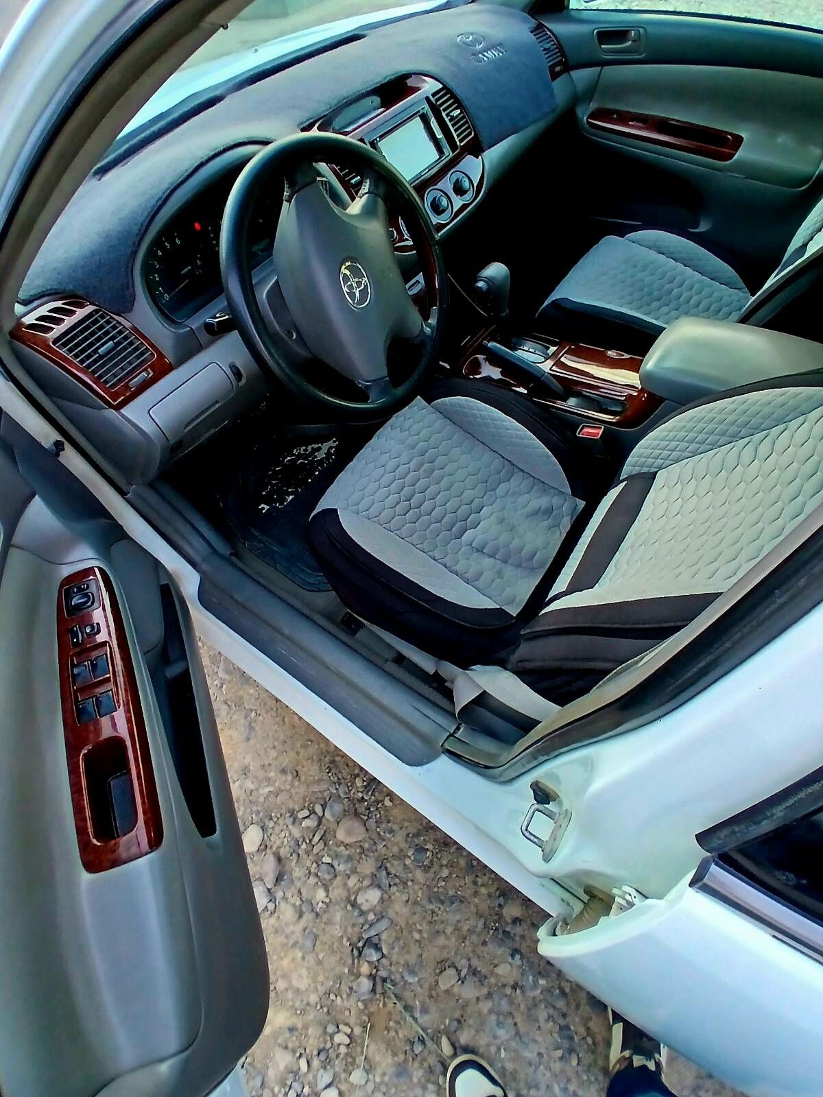 Toyota Camry 2002 - 129 000 TMT - Änew - img 6