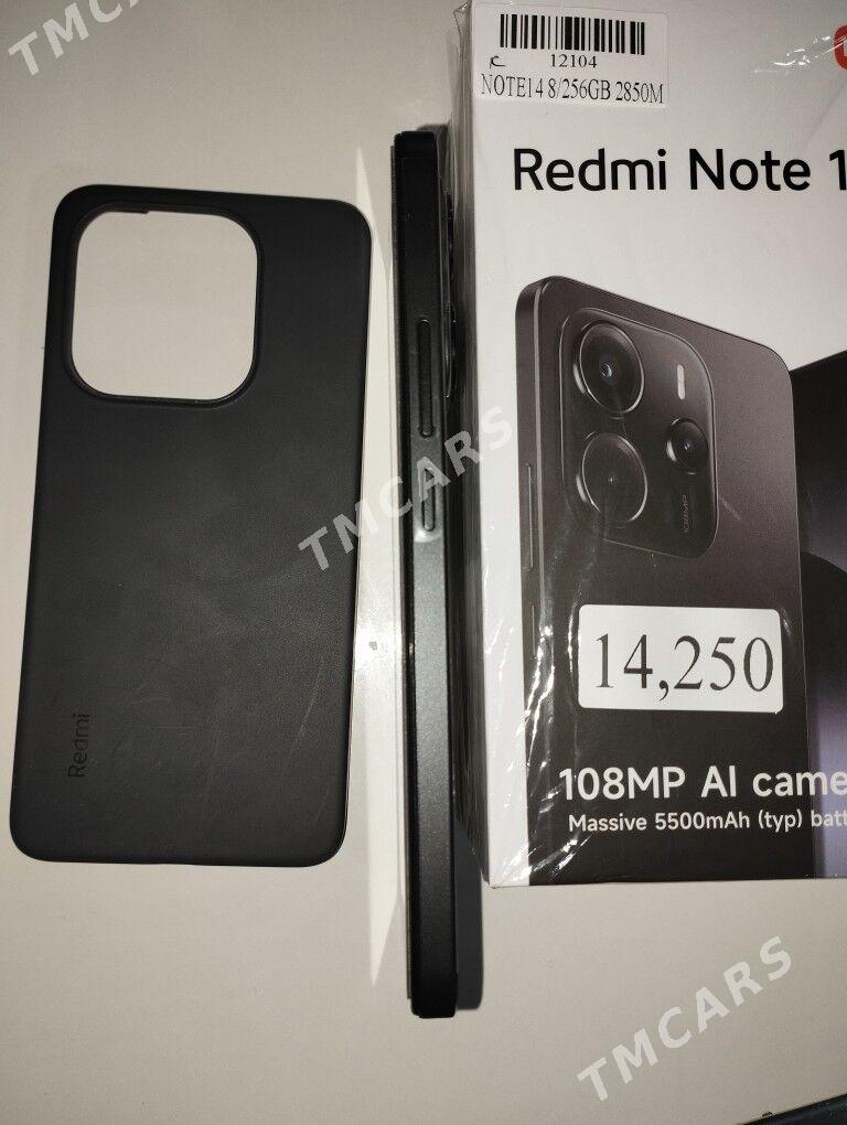 Redmi Note 14 8-256 - Tejen - img 1