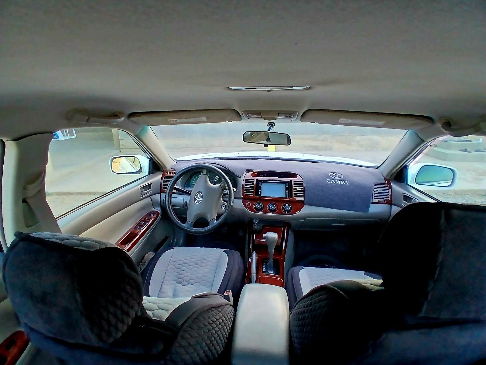 Toyota Camry 2002 - 129 000 TMT - Änew - img 5