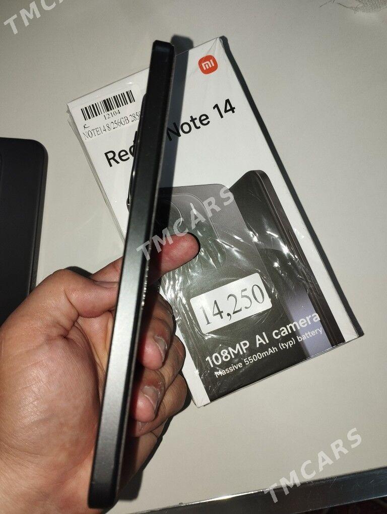 Redmi Note 14 8-256 - Tejen - img 6