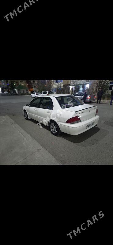 Mitsubishi Lanser 2002 - 45 000 TMT - Мир 7 - img 3
