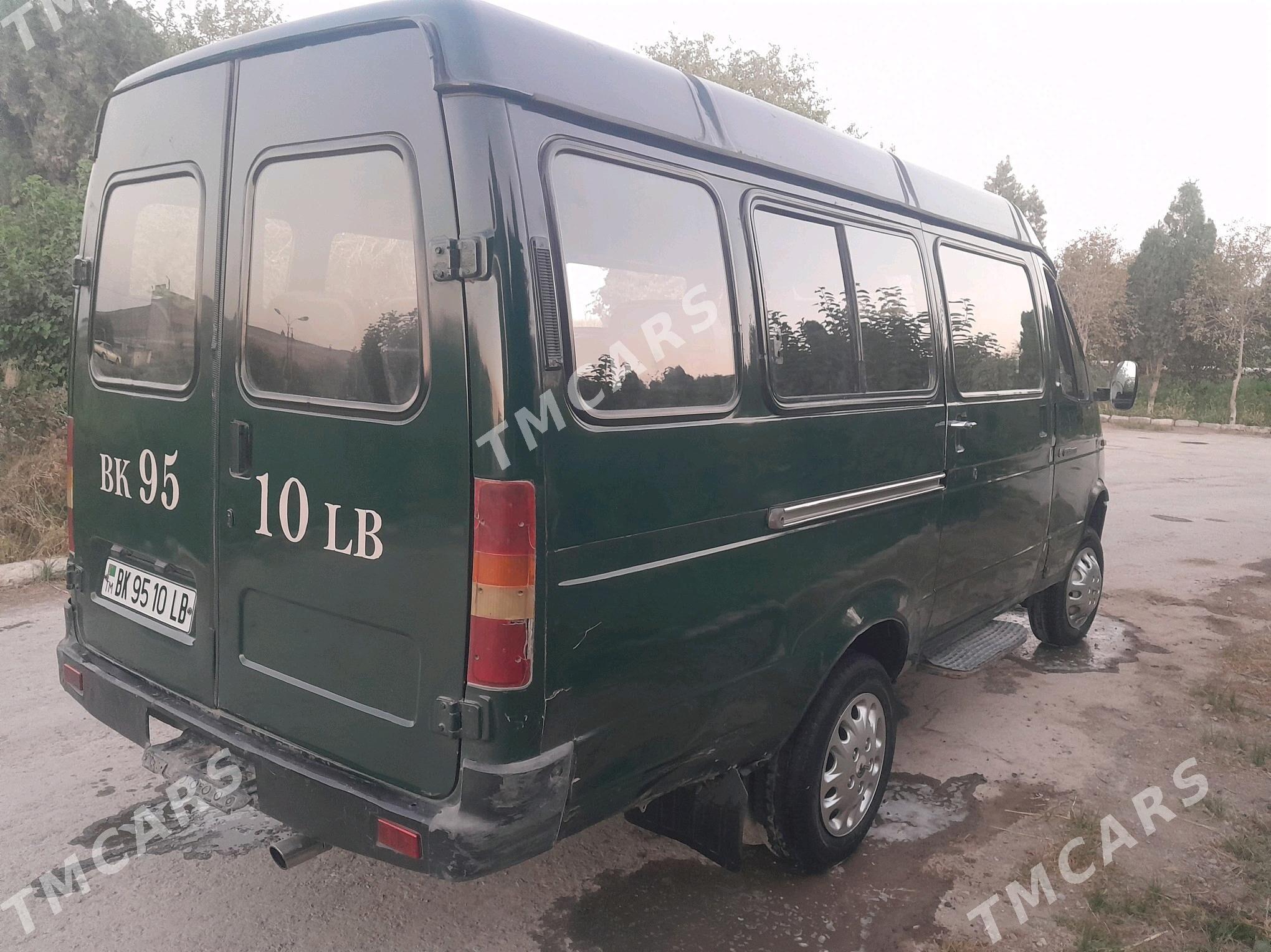 Gaz Gazel 1999 - 60 000 TMT - Туркменабат - img 2