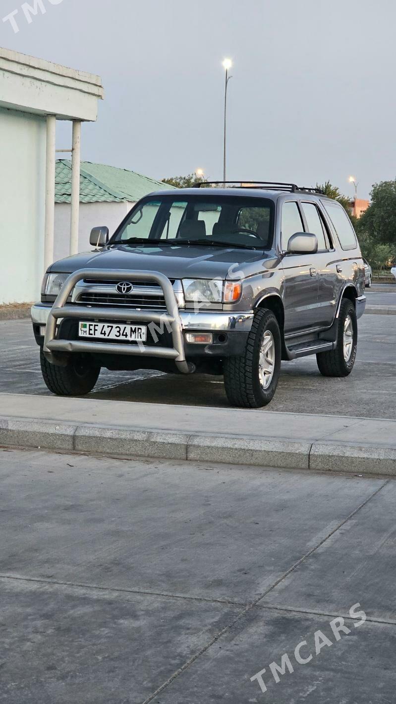 Toyota 4Runner 2002 - 190 000 TMT - Mary - img 2