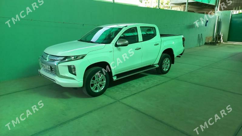 Mitsubishi L200 2021 - 350 000 TMT - Aşgabat - img 2