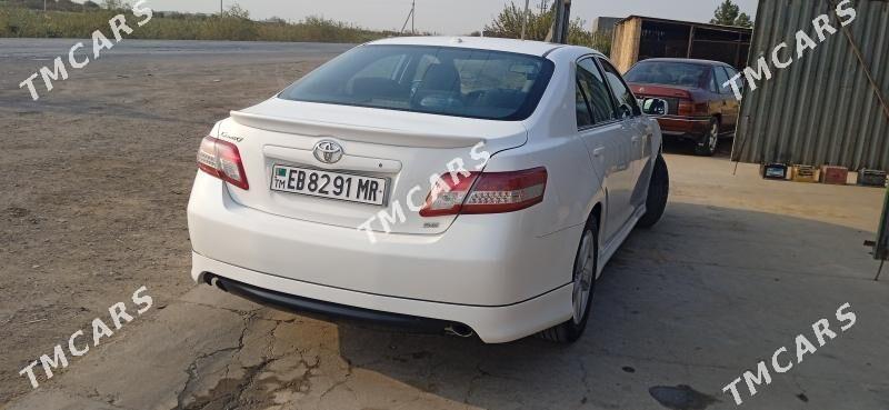 Toyota Camry 2010 - 185 000 TMT - Мары - img 4