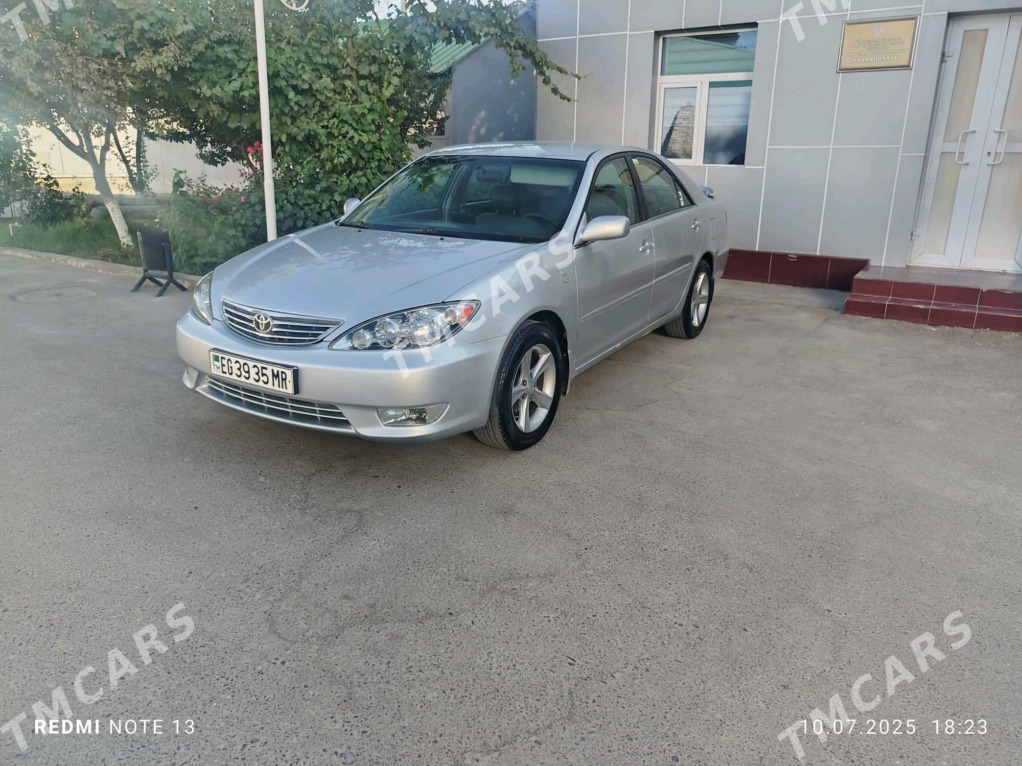 Toyota Camry 2004 - 145 000 TMT - Мары - img 2