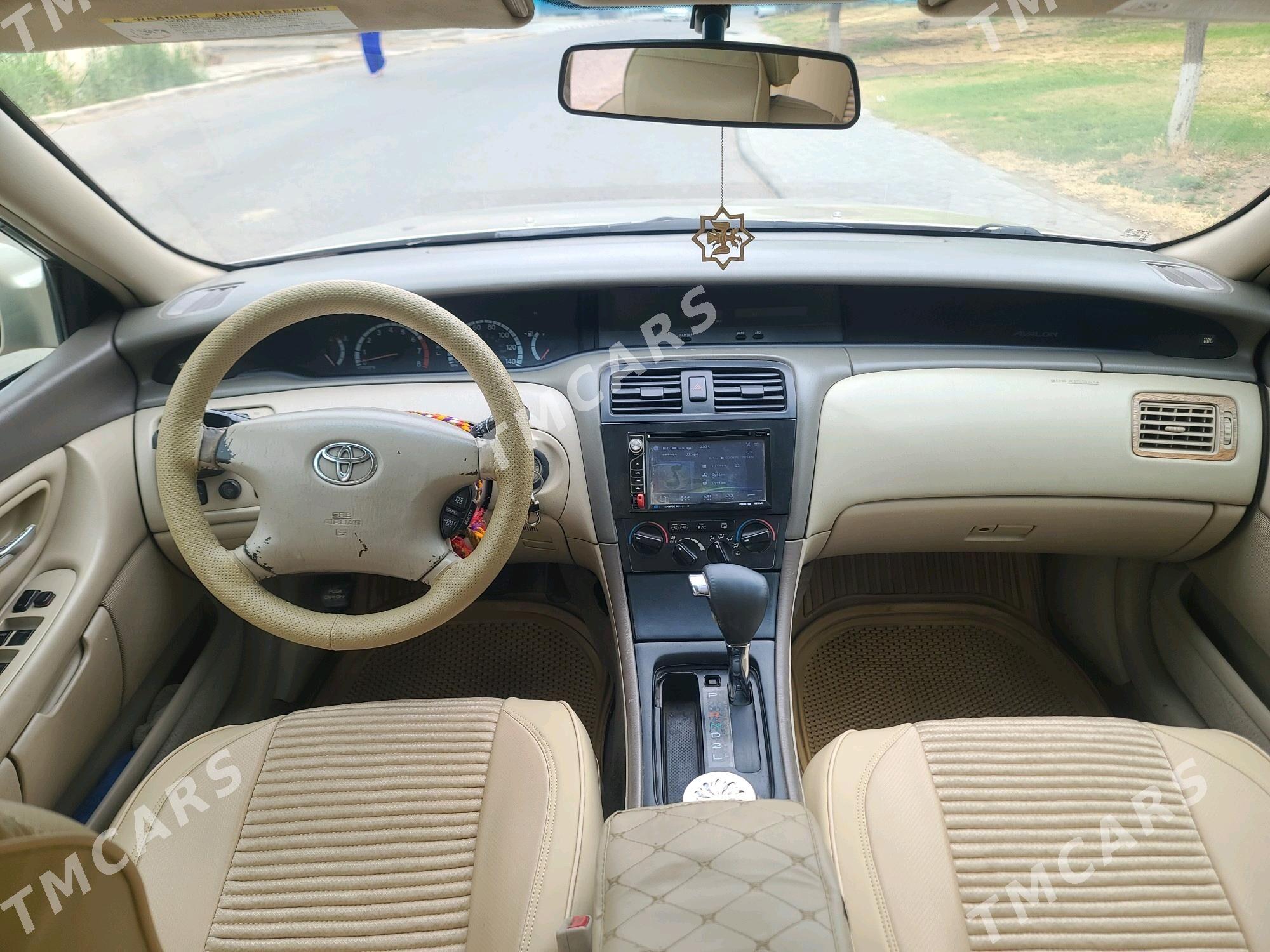Toyota Avalon 2002 - 170 000 TMT - Mary - img 6