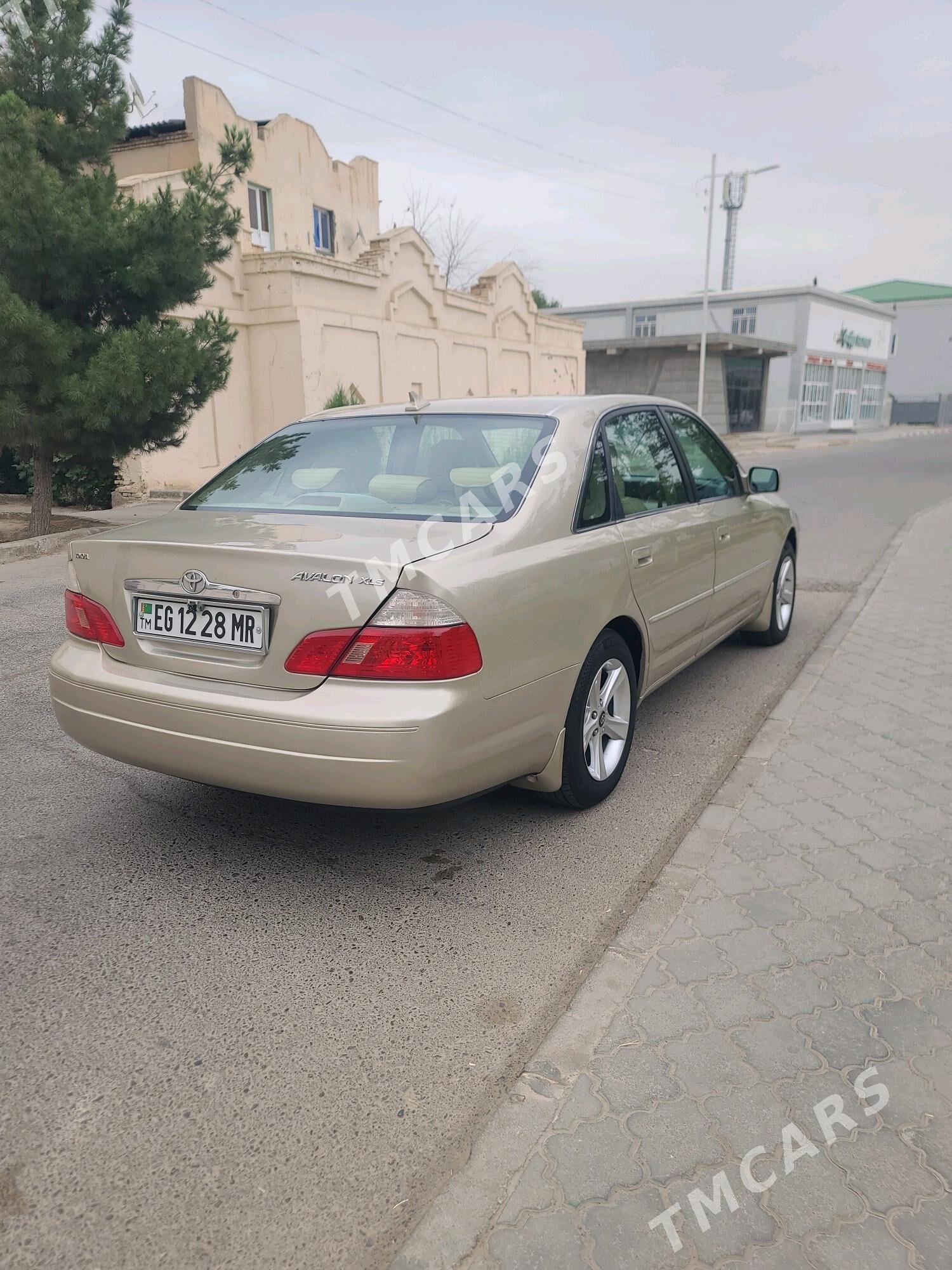 Toyota Avalon 2002 - 170 000 TMT - Mary - img 8