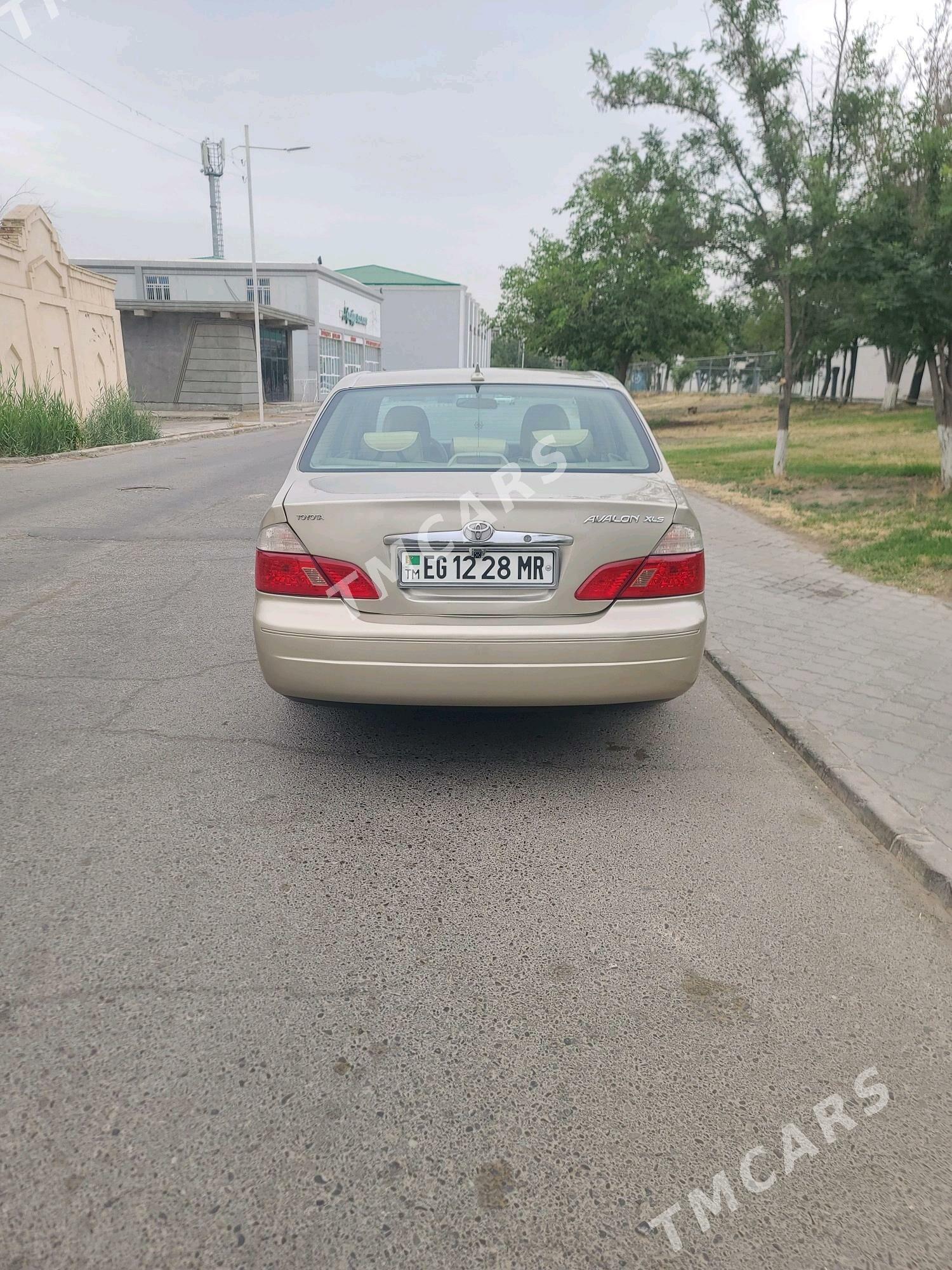 Toyota Avalon 2002 - 170 000 TMT - Mary - img 9