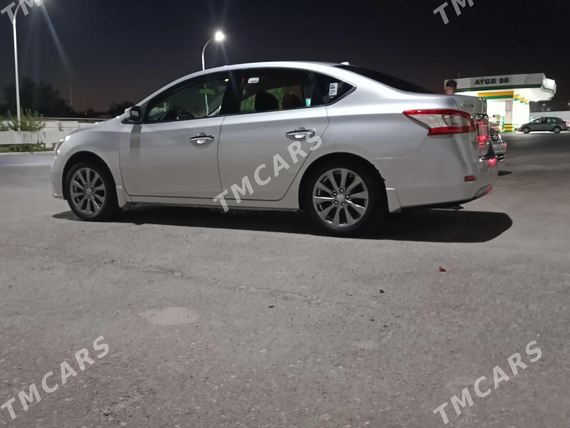 Nissan Sentra 2015 - 110 000 TMT - Türkmenabat - img 3