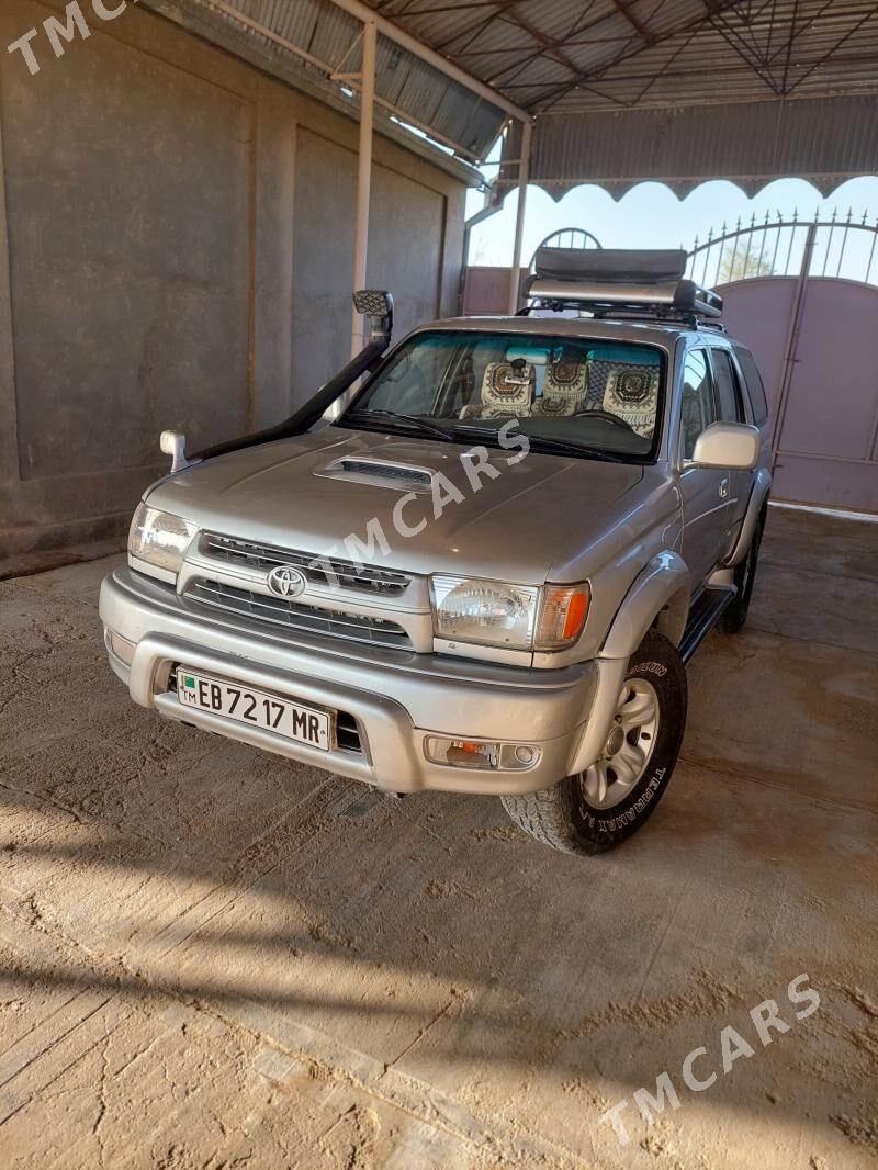 Toyota 4Runner 2000 - 180 000 TMT - Ýolöten - img 2