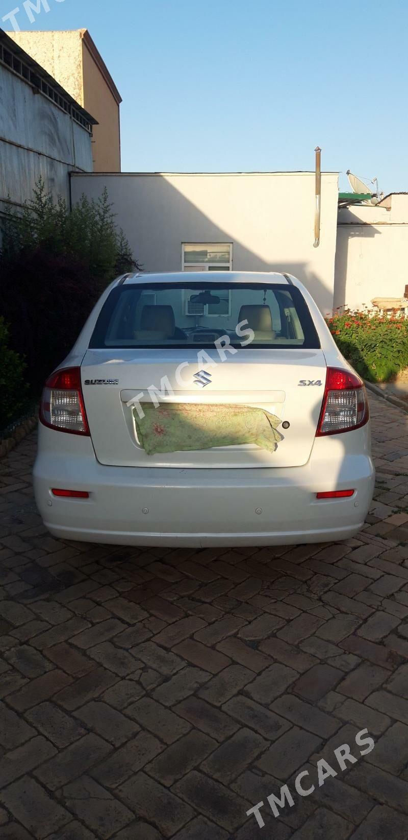 Suzuki SX4 2008 - 120 000 TMT - Ашхабад - img 2